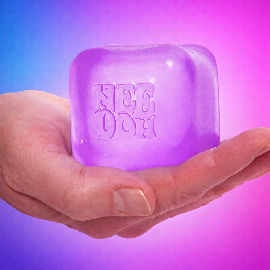 Ice Cube NeeDoh