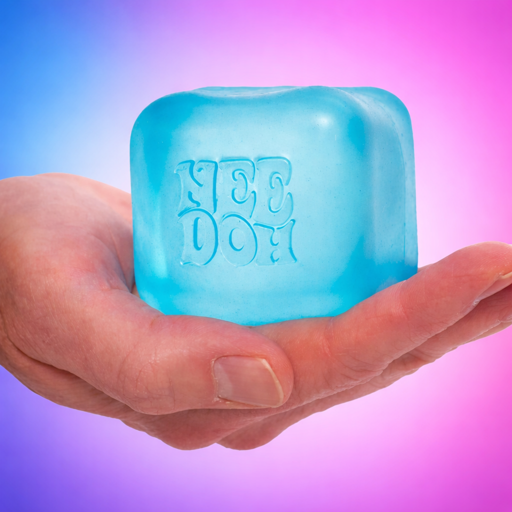 Ice Cube NeeDoh