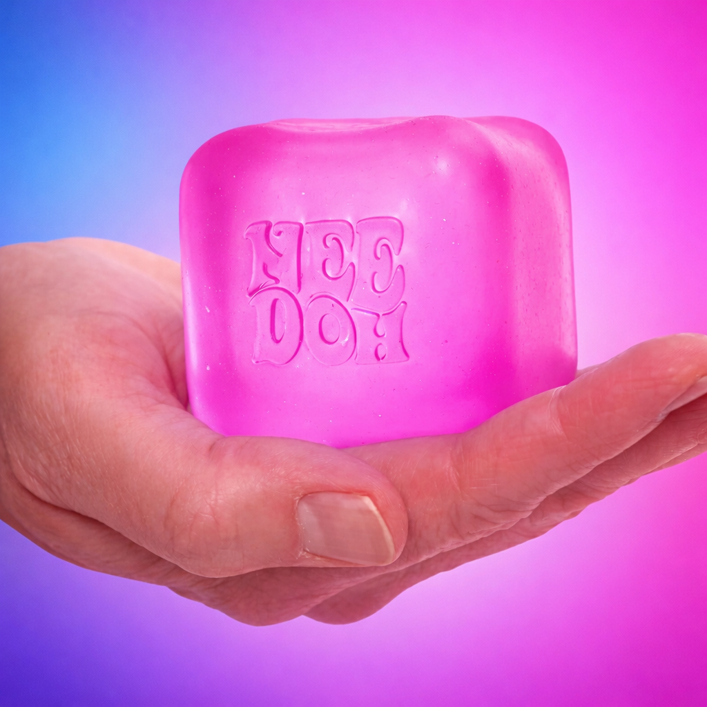 Ice Cube NeeDoh